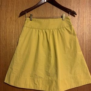 J.Crew skirt - size 0